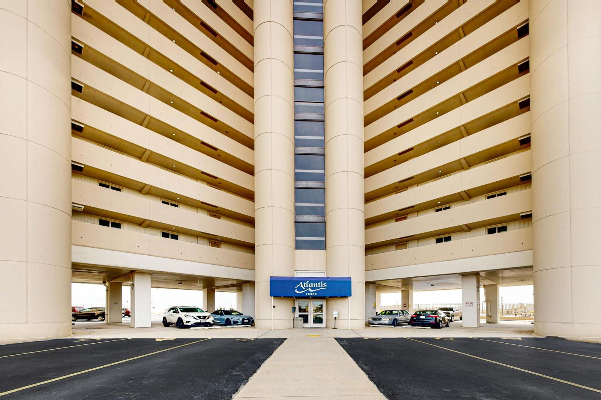 Hotel Atlantis 302 à Ocean City Extérieur photo